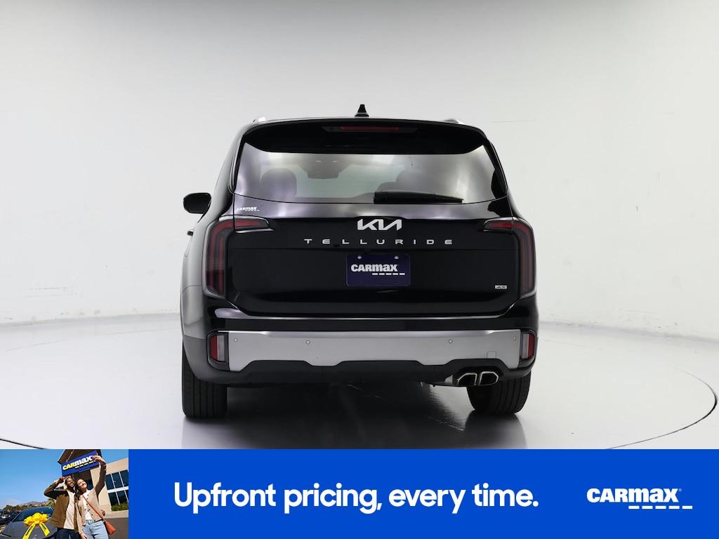 used 2025 Kia Telluride car, priced at $44,998