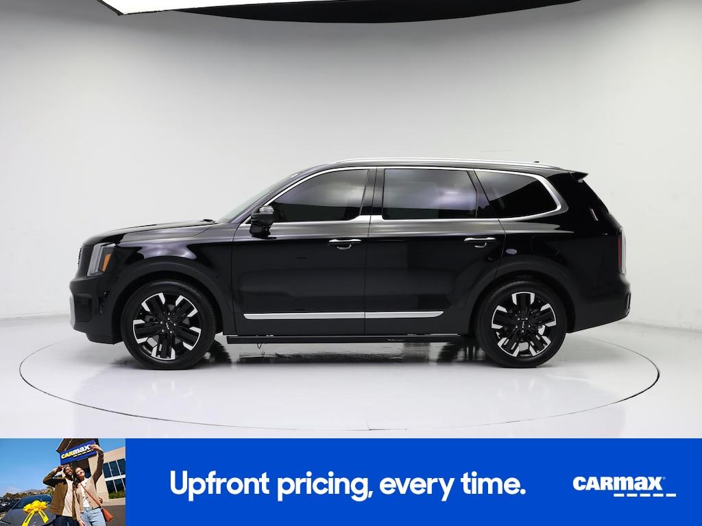 used 2025 Kia Telluride car, priced at $44,998