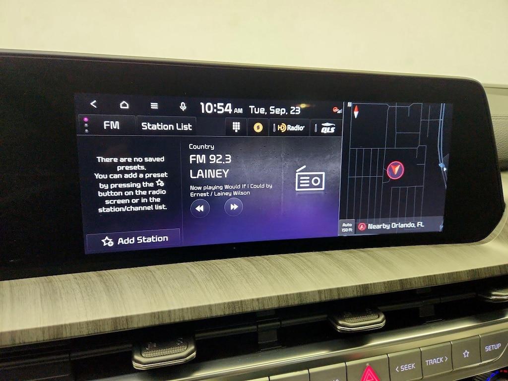 used 2025 Kia Telluride car, priced at $44,998