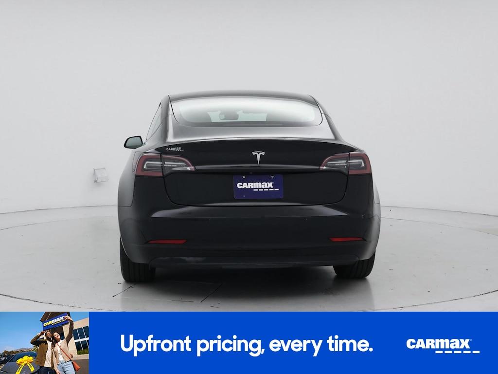 used 2021 Tesla Model 3 car, priced at $21,998