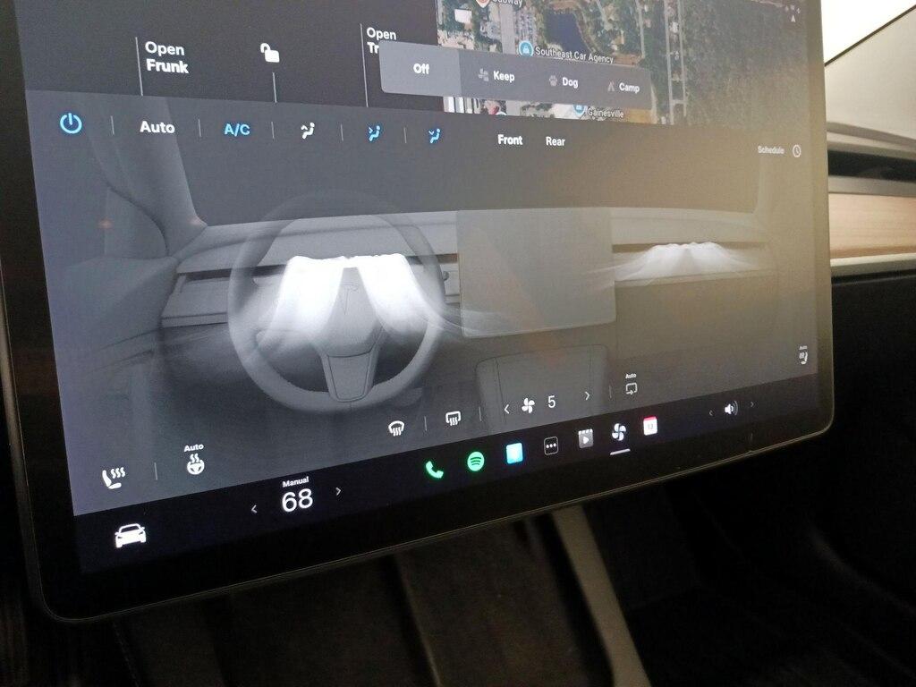 used 2021 Tesla Model 3 car, priced at $21,998