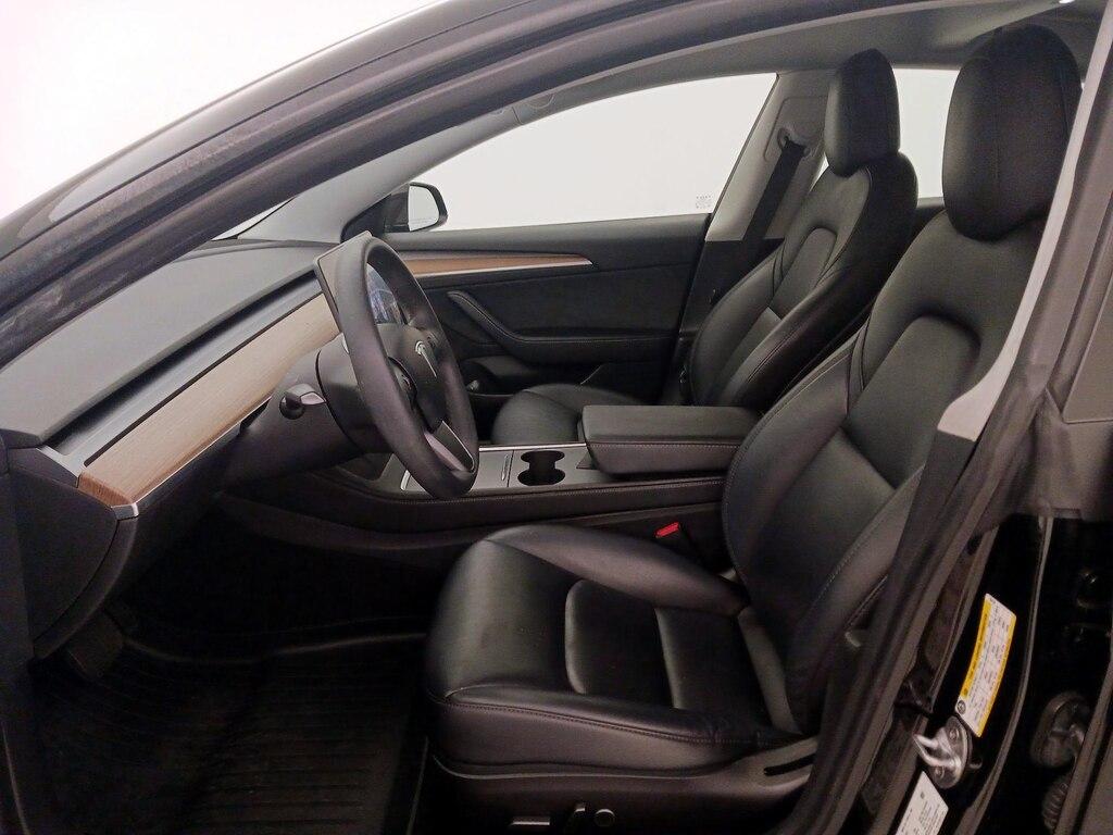 used 2021 Tesla Model 3 car, priced at $21,998