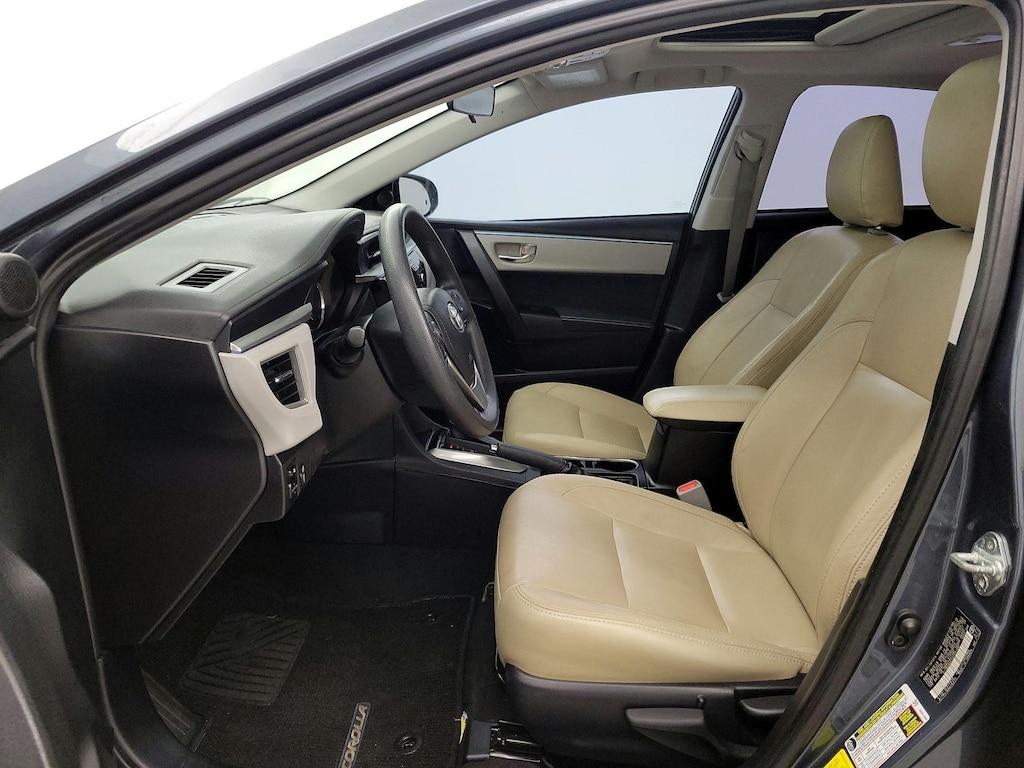 used 2016 Toyota Corolla car, priced at $14,998