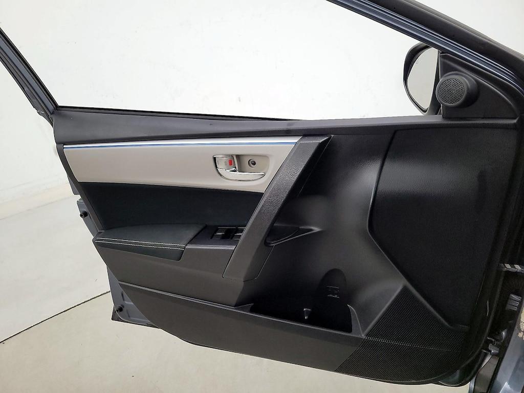 used 2016 Toyota Corolla car, priced at $14,998