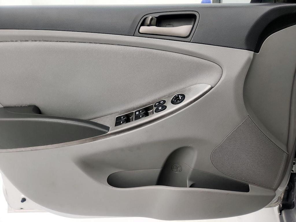 used 2016 Hyundai Accent car, priced at $11,998