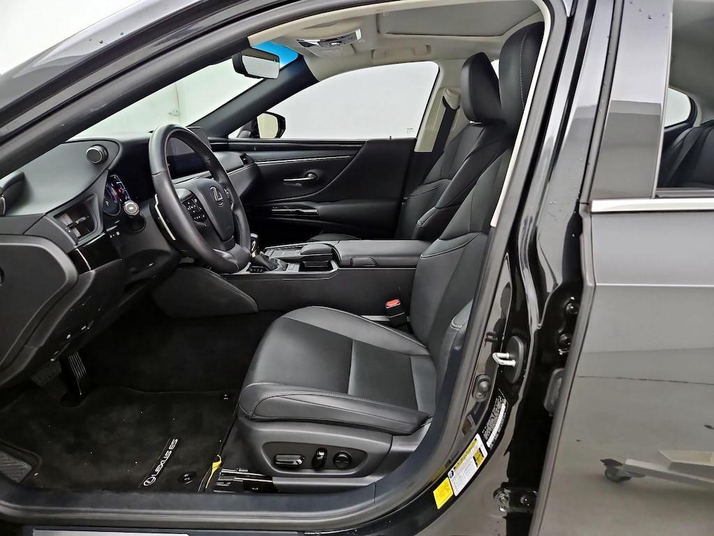 used 2022 Lexus ES 350 car, priced at $29,998