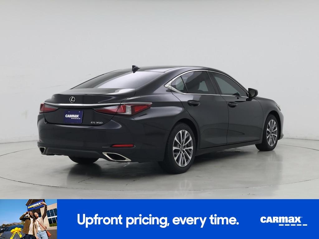 used 2022 Lexus ES 350 car, priced at $29,998