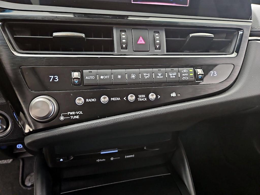 used 2022 Lexus ES 350 car, priced at $29,998