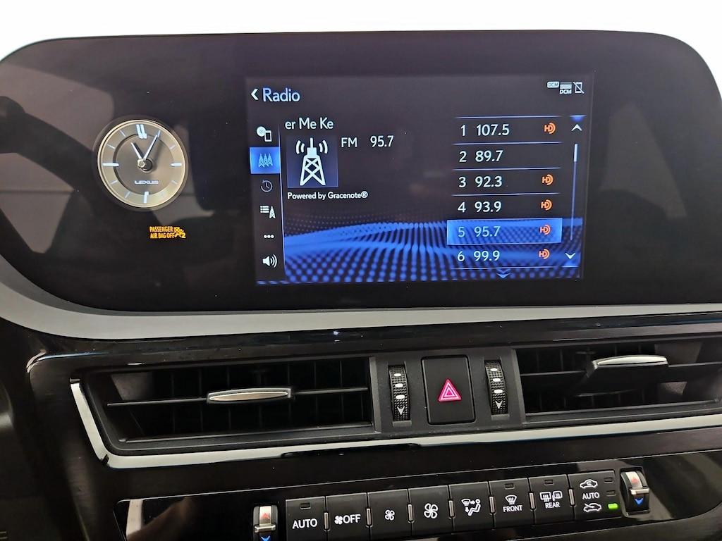 used 2022 Lexus ES 350 car, priced at $29,998