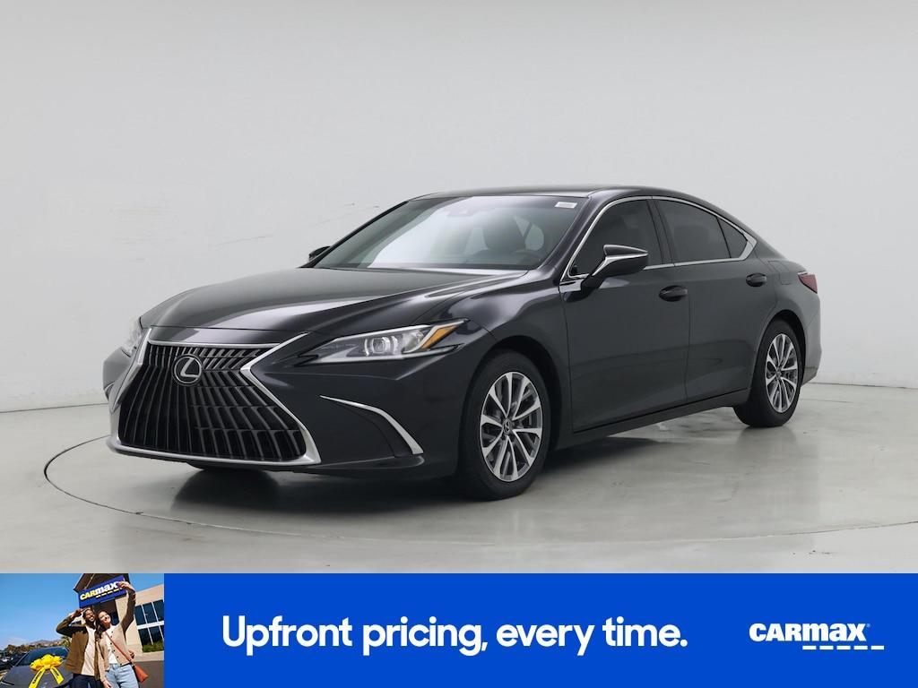 used 2022 Lexus ES 350 car, priced at $29,998