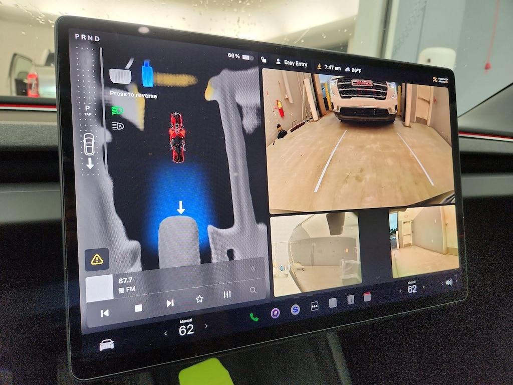 used 2024 Tesla Model 3 car, priced at $35,998