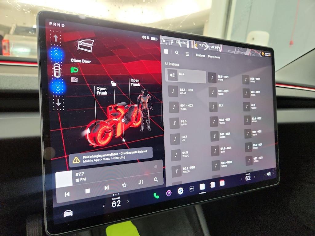 used 2024 Tesla Model 3 car, priced at $35,998