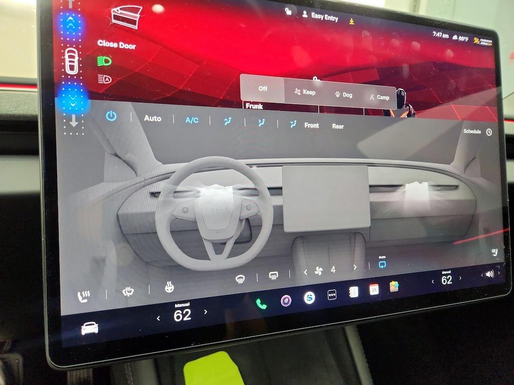 used 2024 Tesla Model 3 car, priced at $35,998