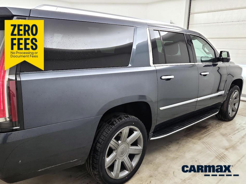 used 2020 Cadillac Escalade car, priced at $47,998