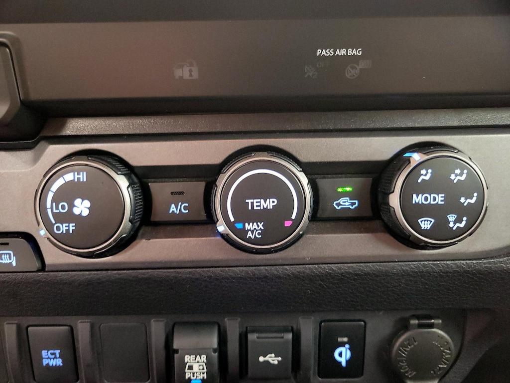 used 2020 Toyota Tacoma car, priced at $28,998