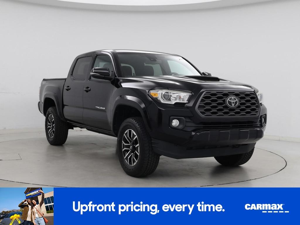 used 2020 Toyota Tacoma car, priced at $28,998