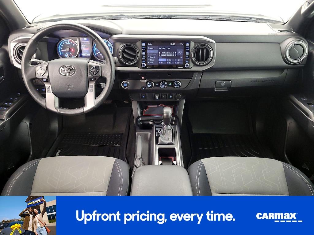 used 2020 Toyota Tacoma car, priced at $28,998