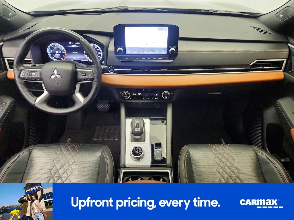 used 2022 Mitsubishi Outlander car, priced at $24,998