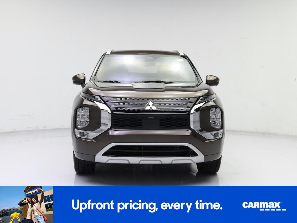 used 2022 Mitsubishi Outlander car, priced at $24,998