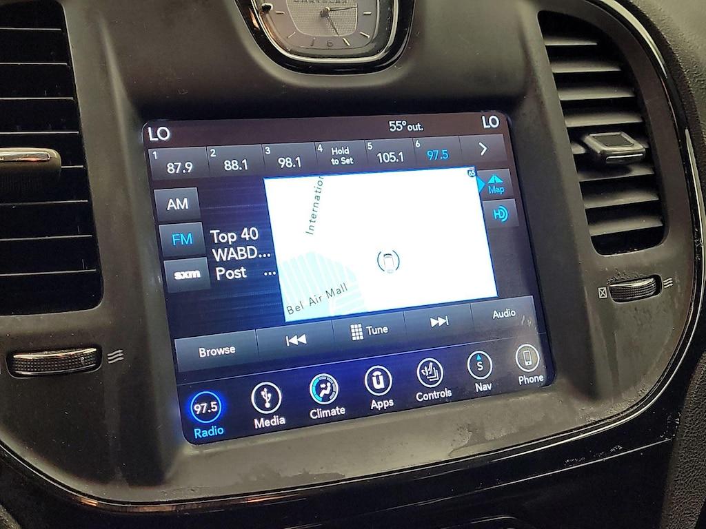 used 2018 Chrysler 300 car, priced at $21,998