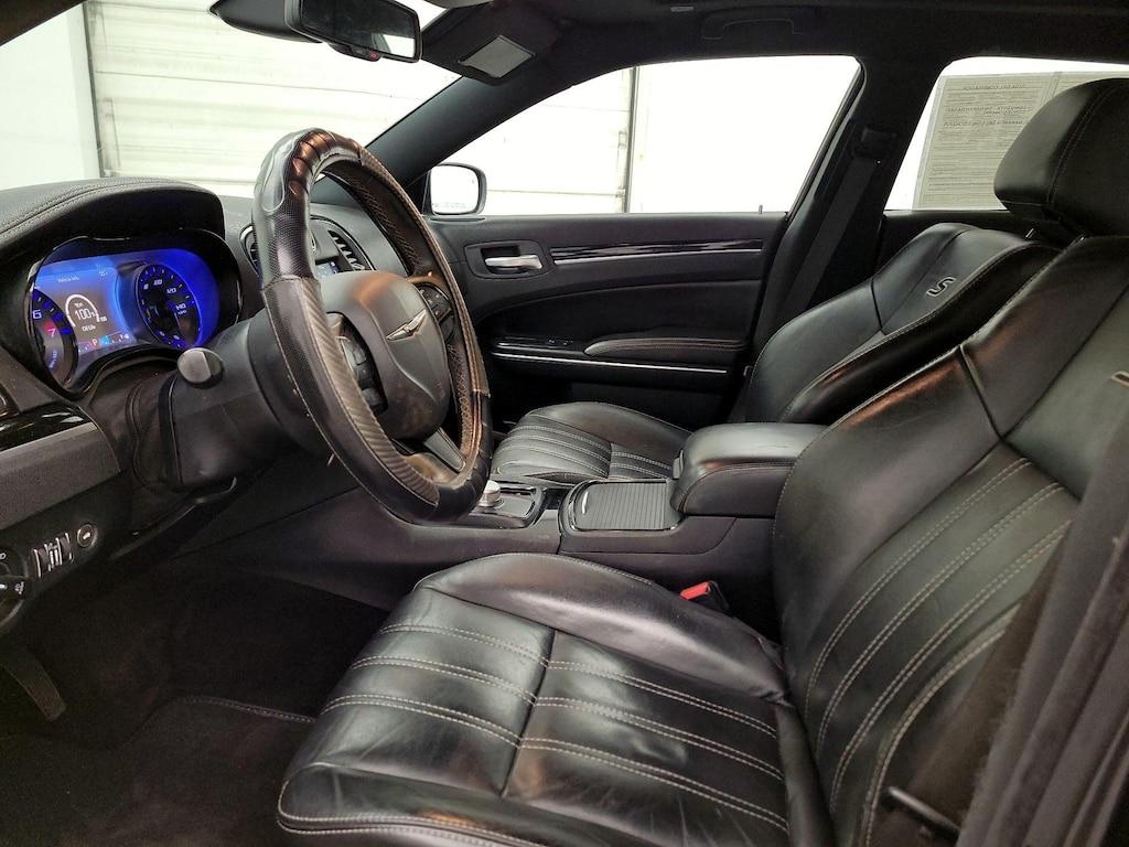 used 2018 Chrysler 300 car, priced at $21,998