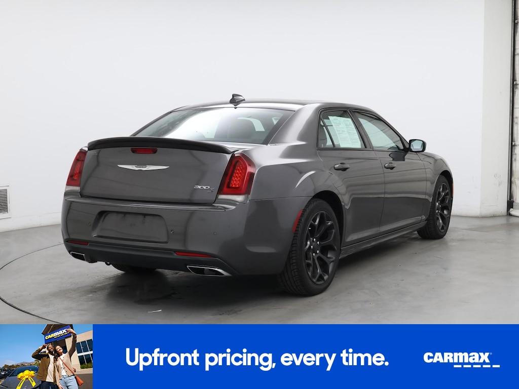 used 2018 Chrysler 300 car, priced at $21,998