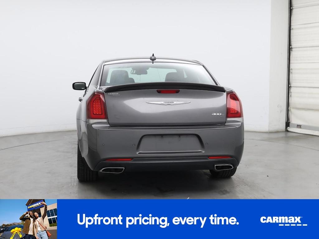 used 2018 Chrysler 300 car, priced at $21,998