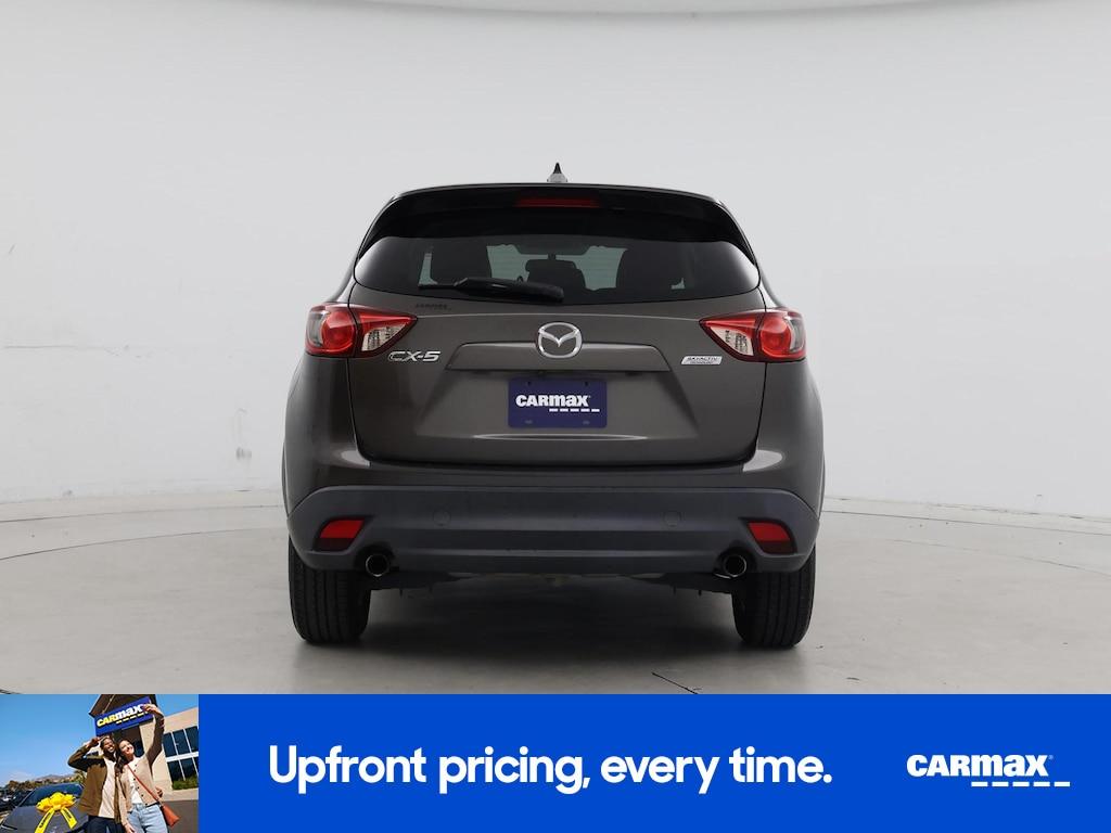 used 2016 Mazda CX-5 car, priced at $15,998