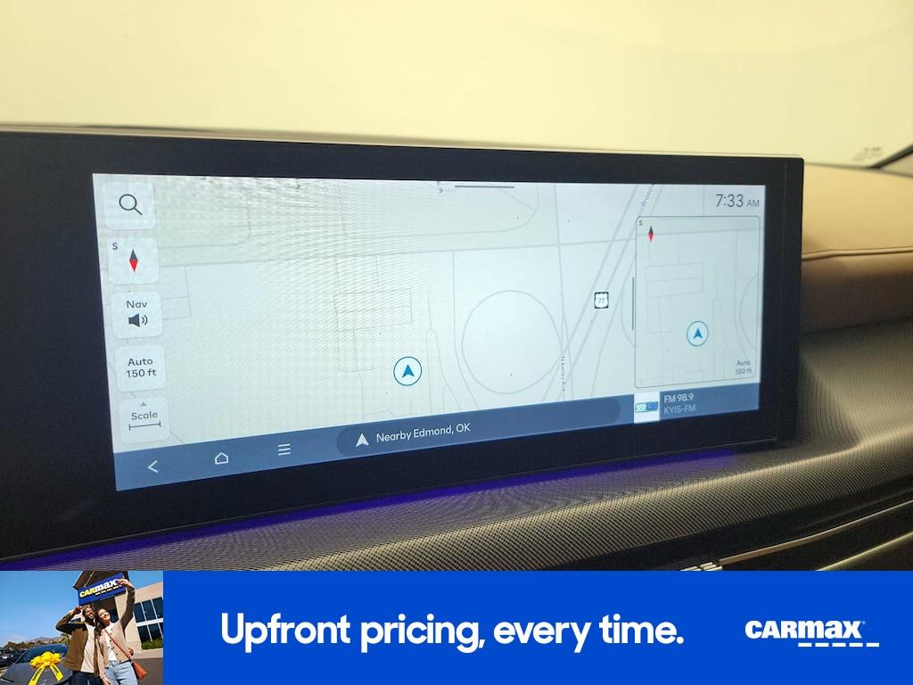 used 2024 Hyundai Sonata Hybrid car, priced at $30,998
