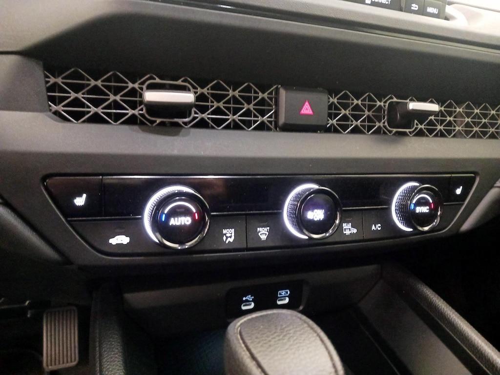 used 2023 Honda Accord car, priced at $25,998