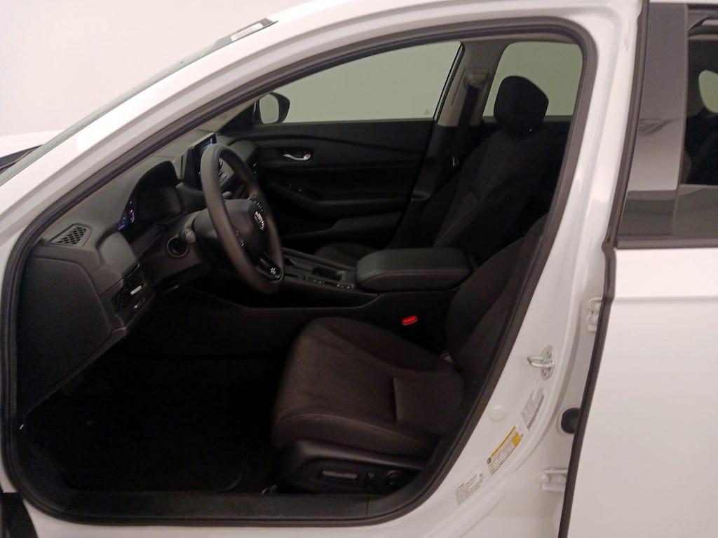 used 2023 Honda Accord car, priced at $25,998