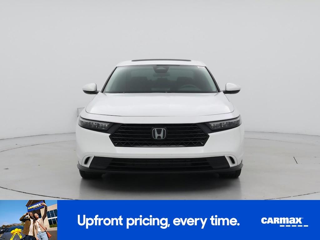 used 2023 Honda Accord car, priced at $25,998
