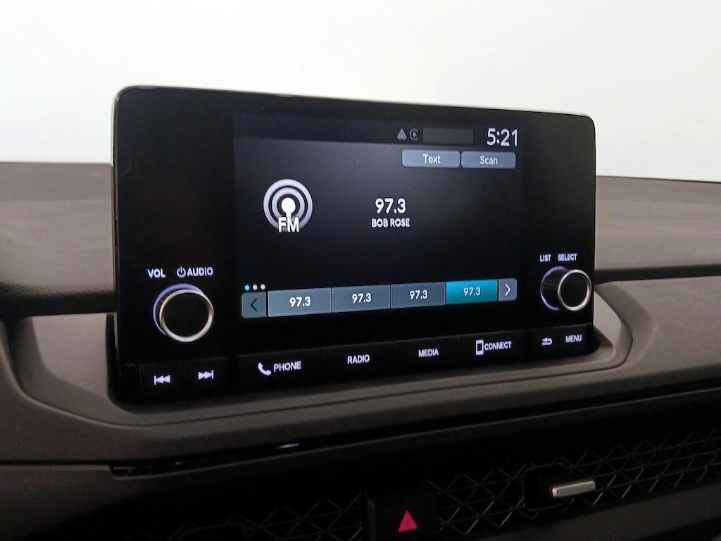 used 2023 Honda Accord car, priced at $25,998