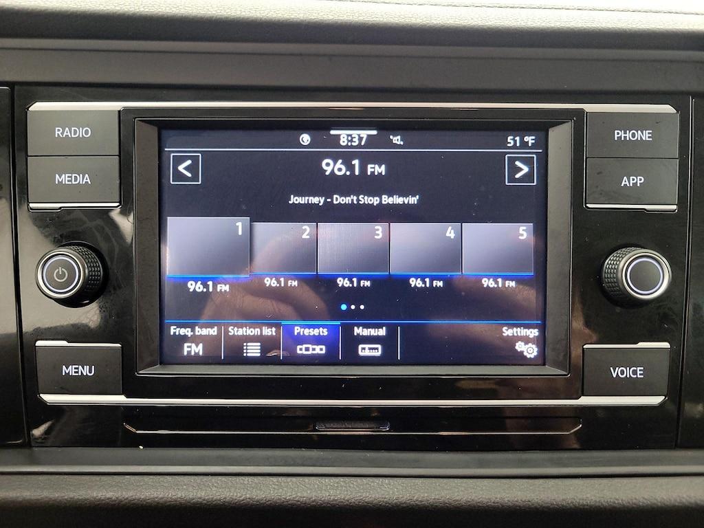 used 2022 Volkswagen Jetta car, priced at $17,998