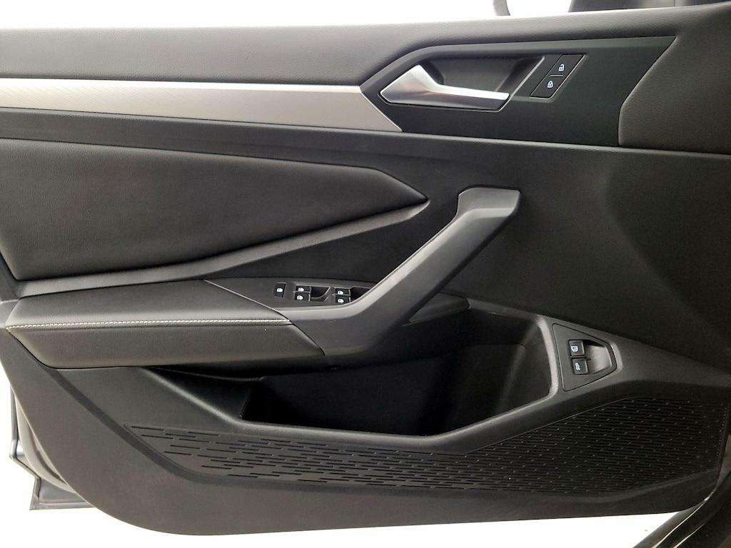 used 2022 Volkswagen Jetta car, priced at $17,998