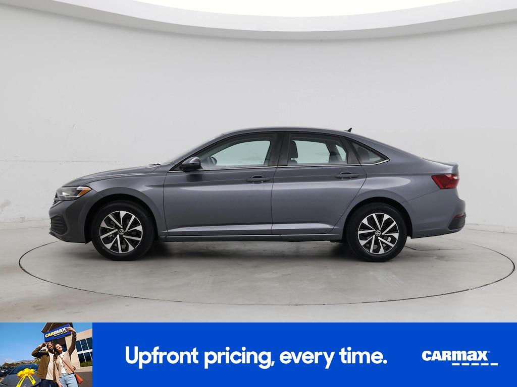 used 2022 Volkswagen Jetta car, priced at $17,998