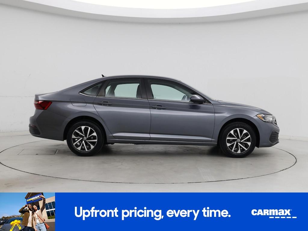used 2022 Volkswagen Jetta car, priced at $17,998