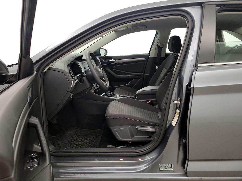 used 2022 Volkswagen Jetta car, priced at $17,998