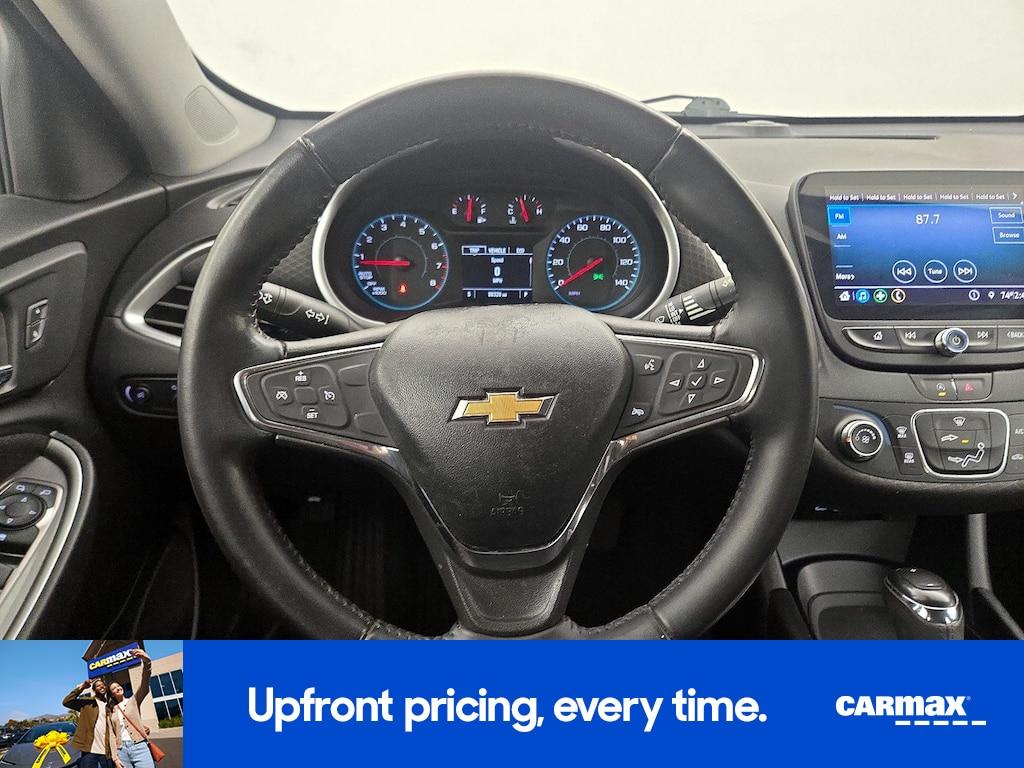 used 2020 Chevrolet Malibu car, priced at $16,998