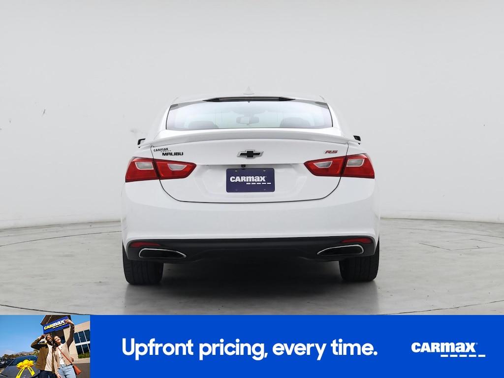 used 2020 Chevrolet Malibu car, priced at $16,998