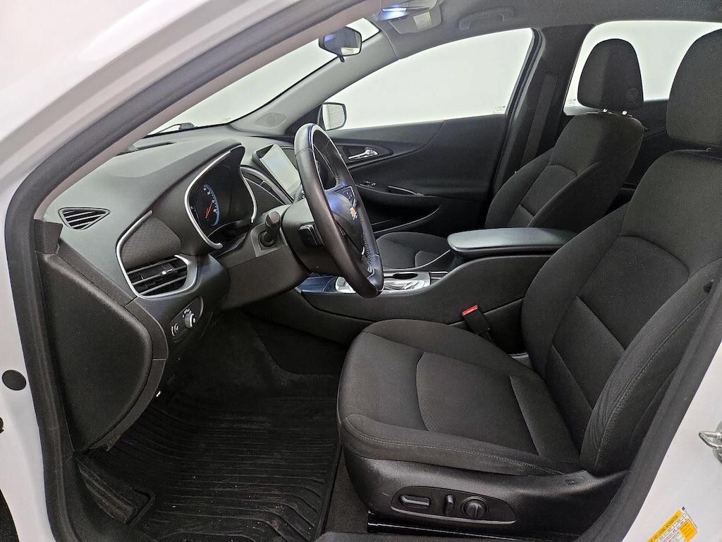 used 2020 Chevrolet Malibu car, priced at $16,998