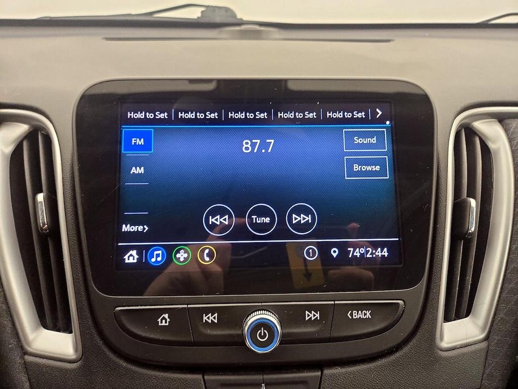 used 2020 Chevrolet Malibu car, priced at $16,998