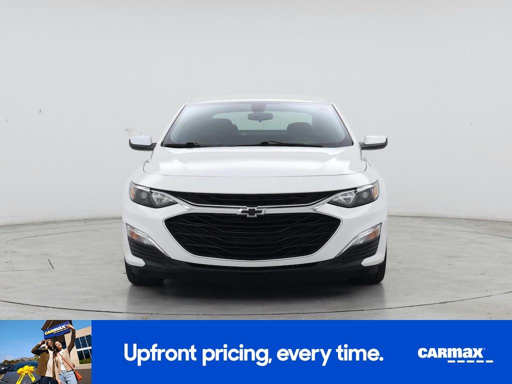 used 2020 Chevrolet Malibu car, priced at $16,998