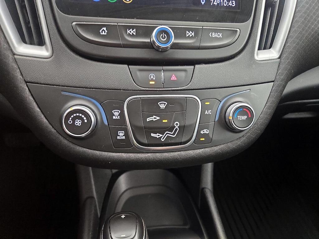 used 2020 Chevrolet Malibu car, priced at $16,998