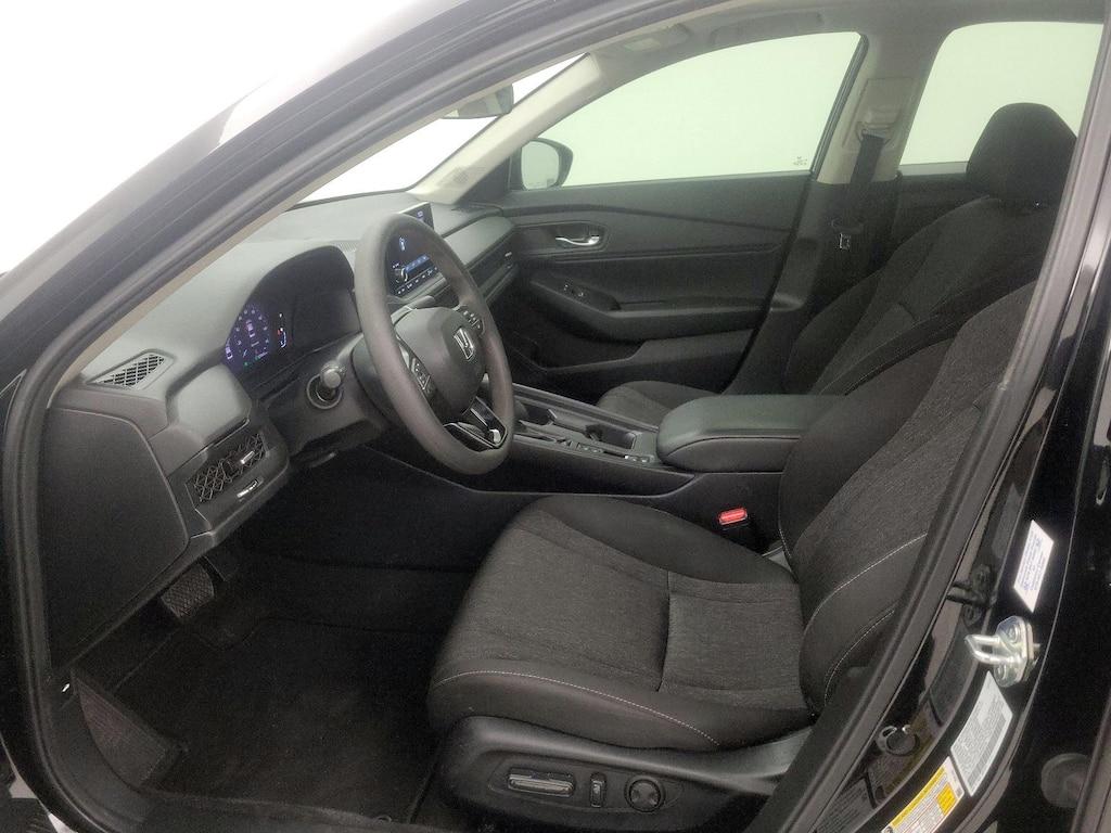 used 2024 Honda Accord car, priced at $25,998