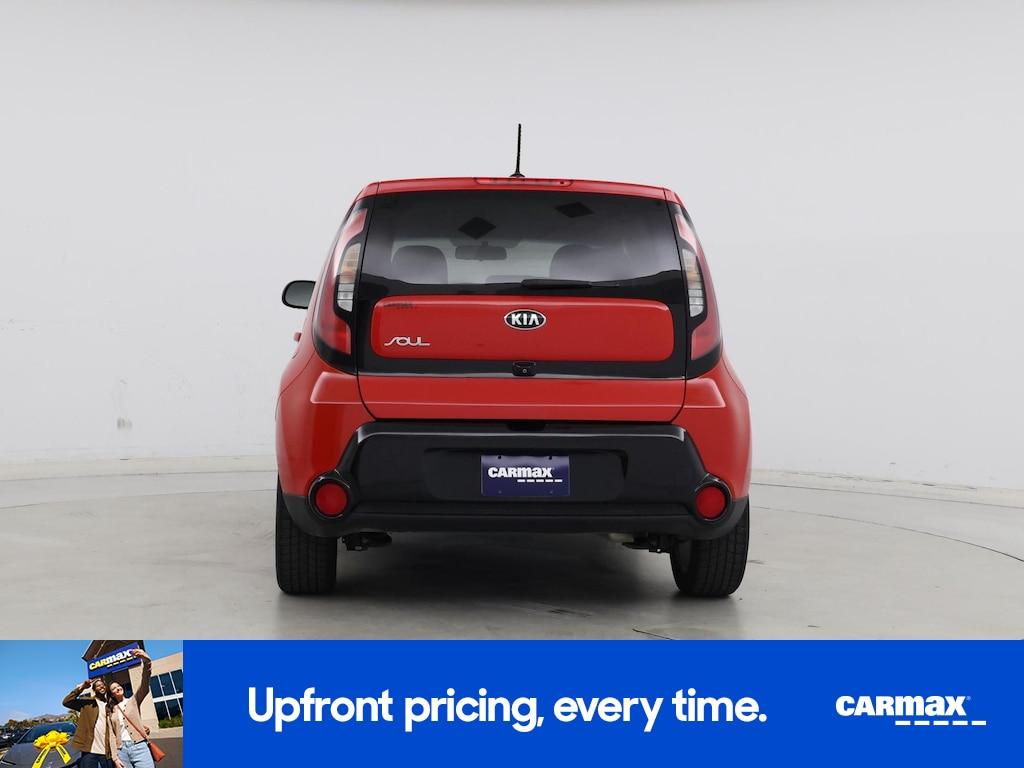 used 2016 Kia Soul car, priced at $13,998