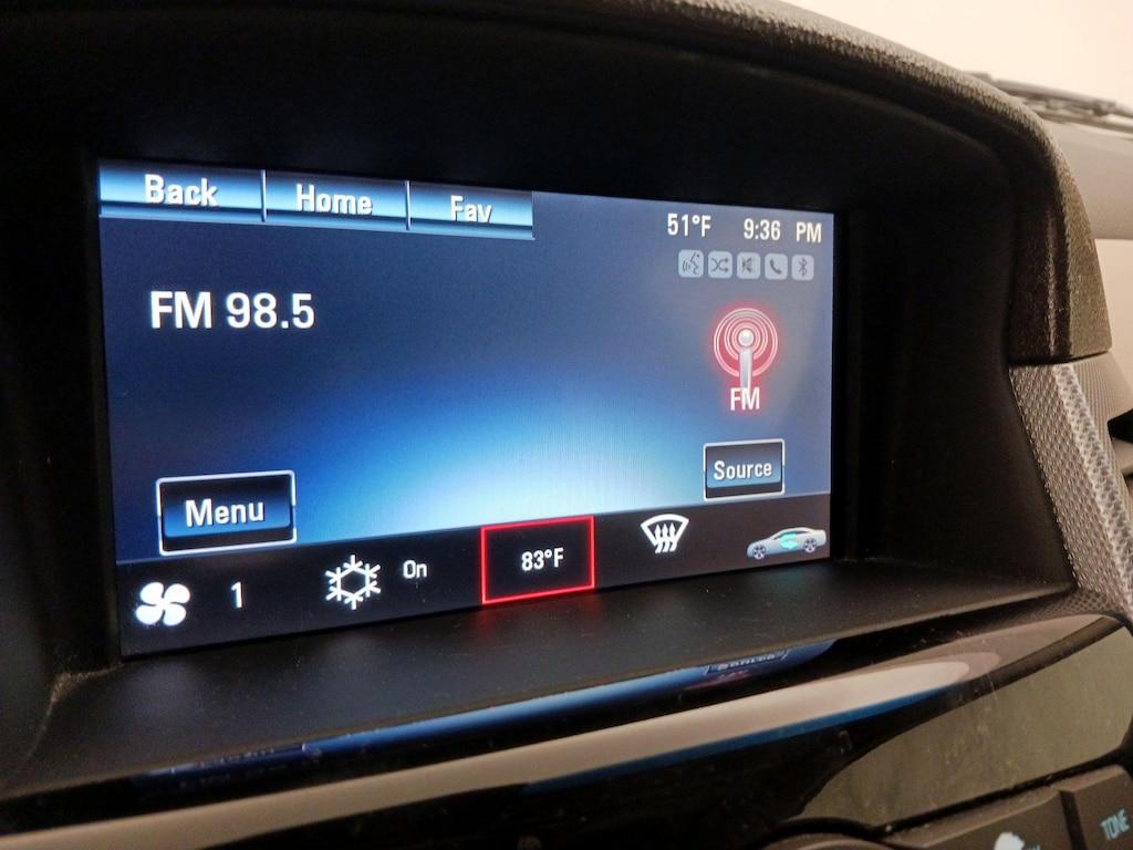 used 2015 Chevrolet Cruze car, priced at $13,998