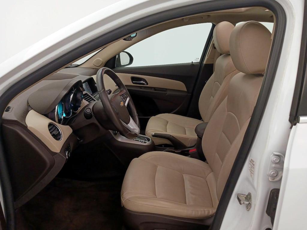 used 2015 Chevrolet Cruze car, priced at $13,998