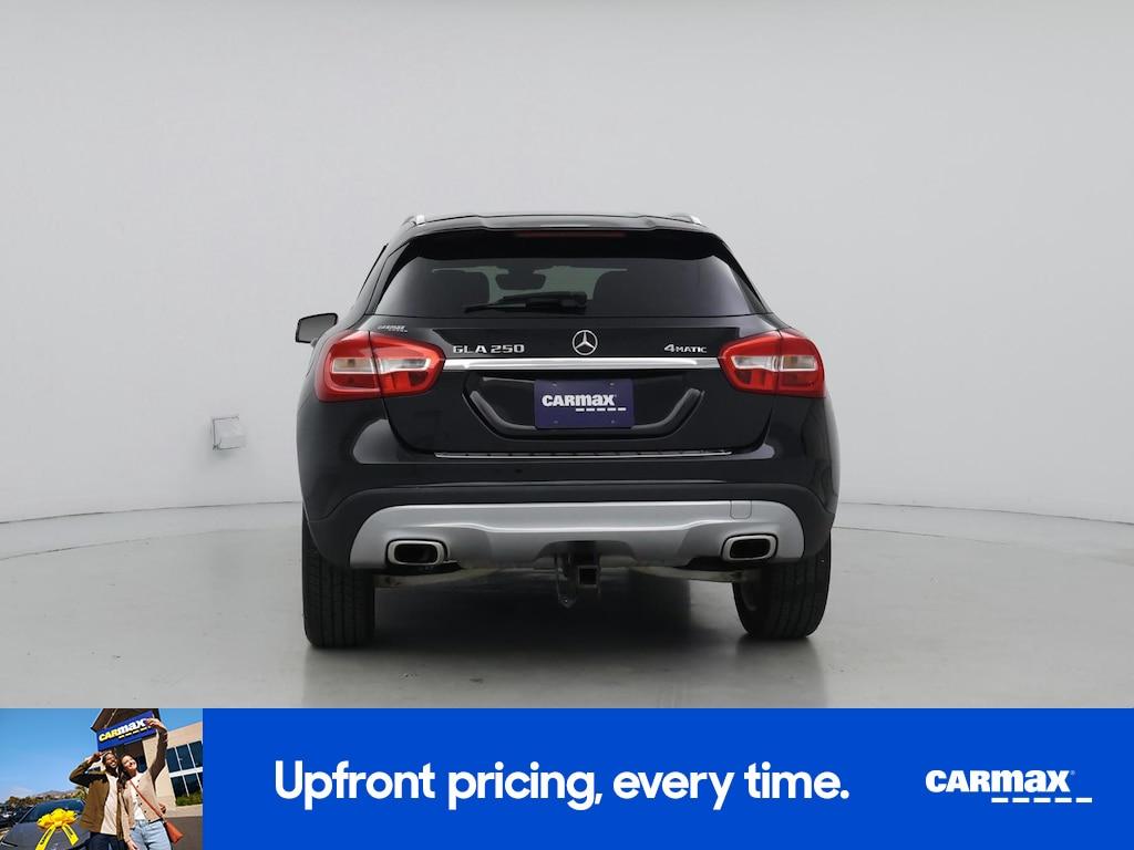 used 2015 Mercedes-Benz GLA-Class car, priced at $13,599