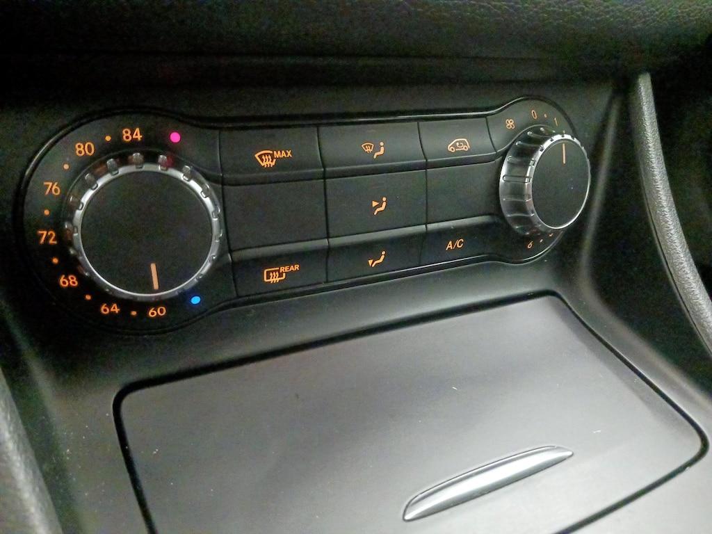 used 2015 Mercedes-Benz GLA-Class car, priced at $13,599
